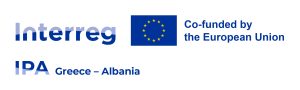 Interreg Logo IPA Greece Albania RGB Color 01