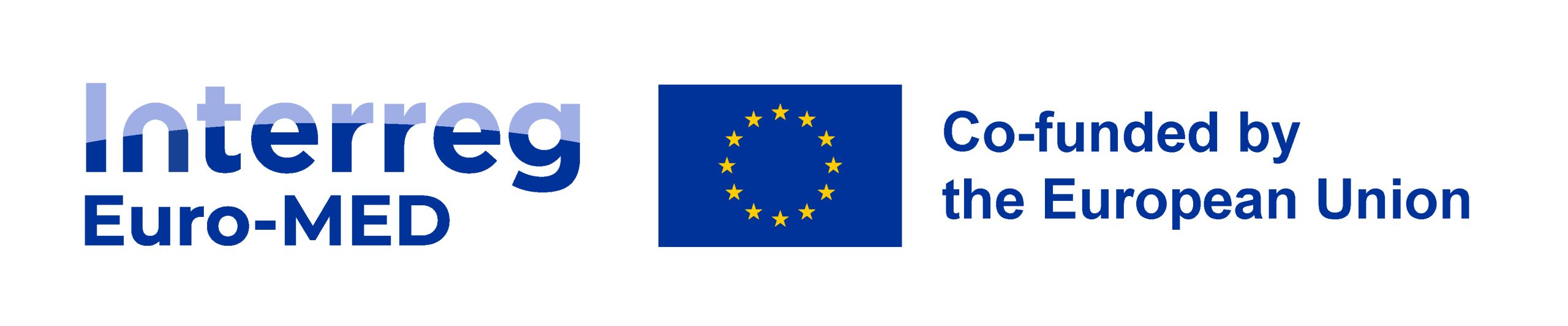 Logo Interreg Euro MED RGB web home